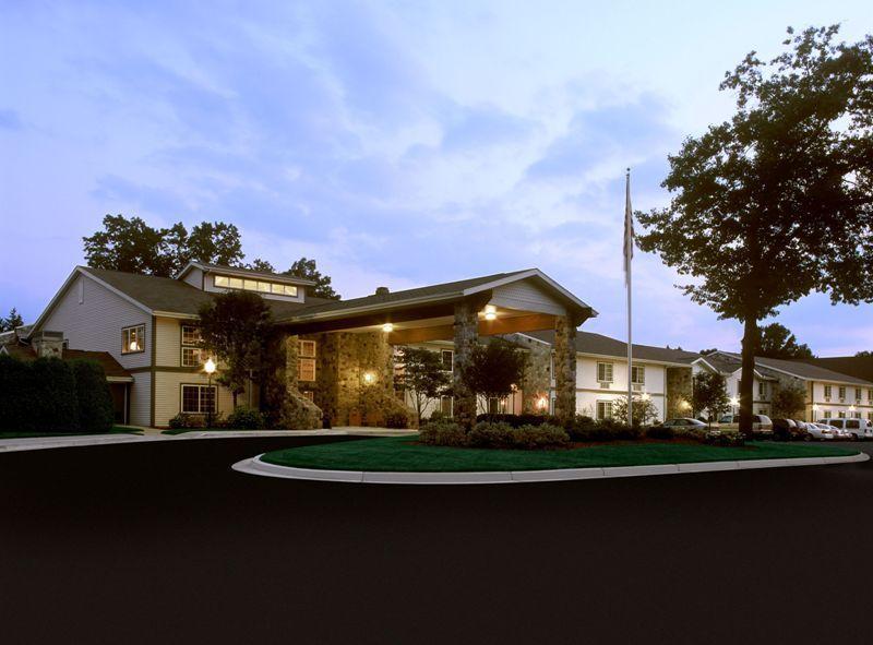 Swan Lake Resort Plymouth Eksteriør bilde