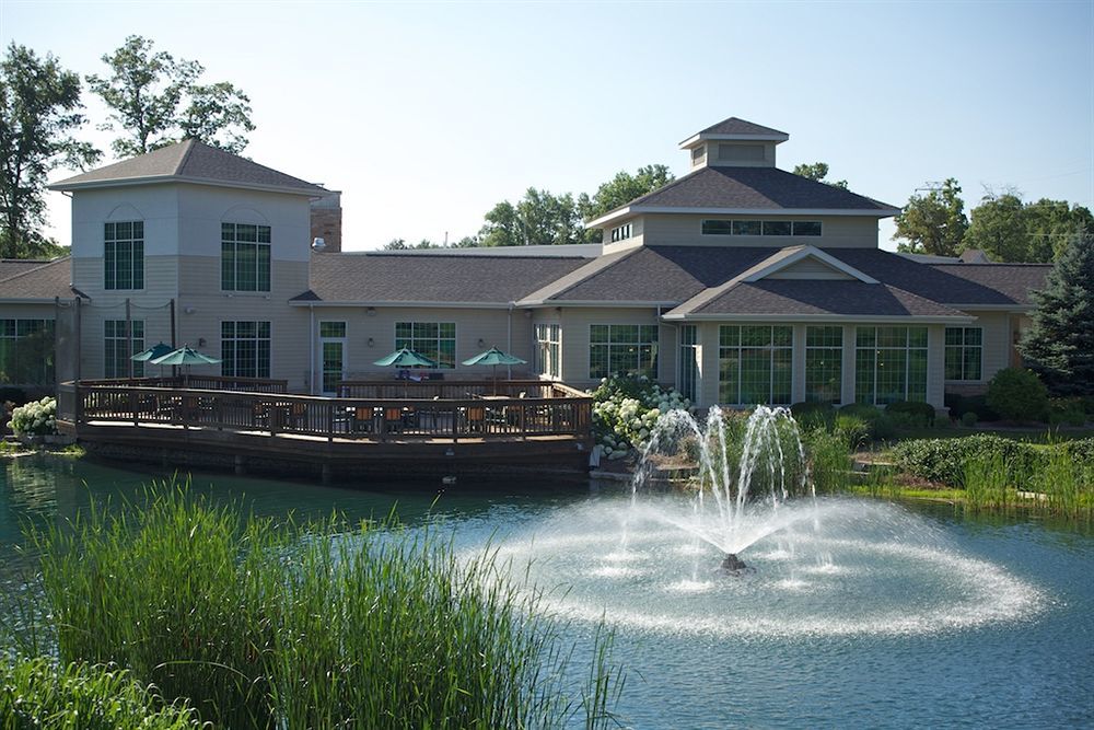 Swan Lake Resort Plymouth Eksteriør bilde