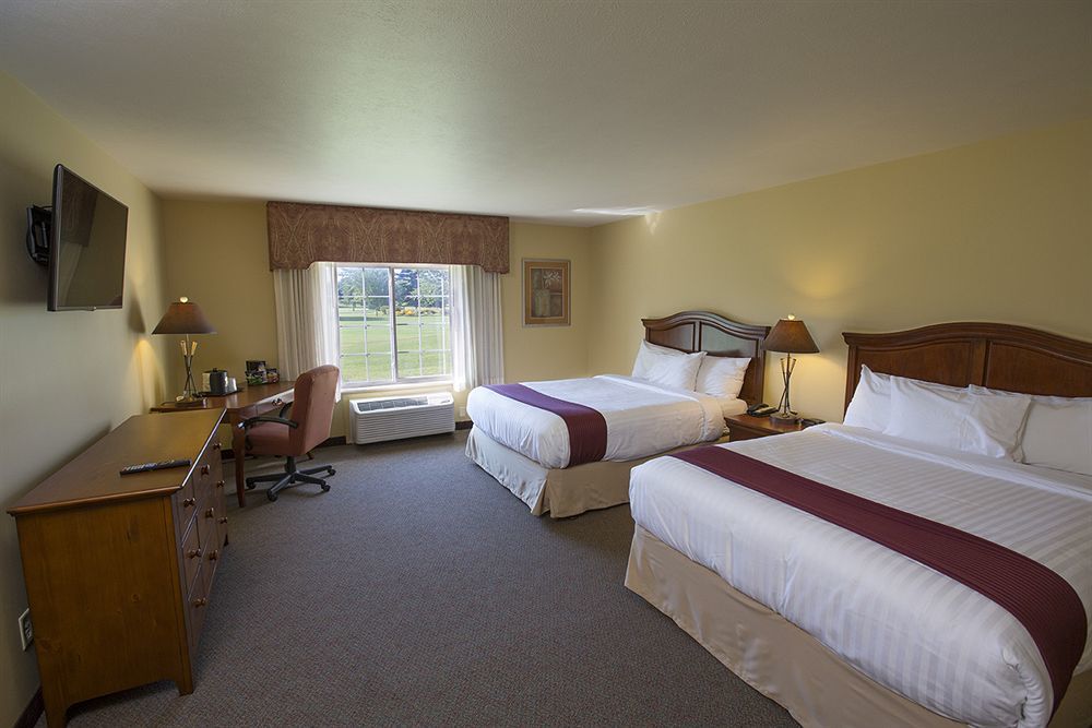 Swan Lake Resort Plymouth Eksteriør bilde