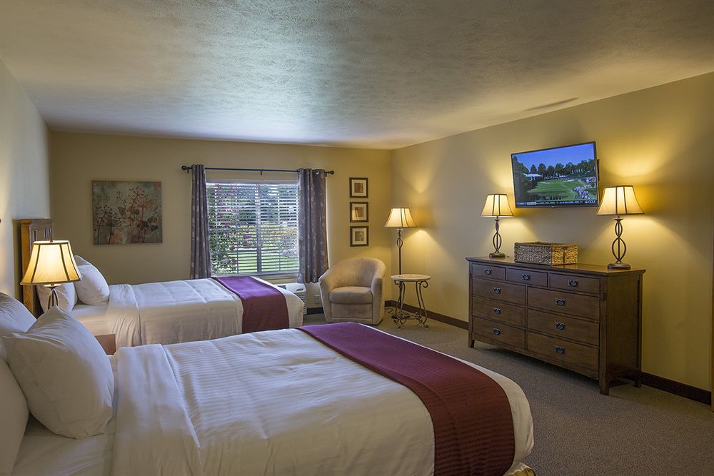 Swan Lake Resort Plymouth Eksteriør bilde