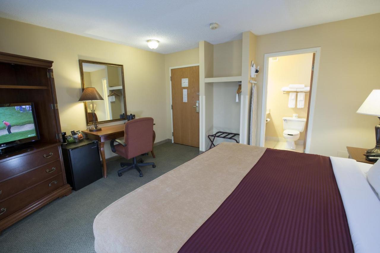 Swan Lake Resort Plymouth Rom bilde