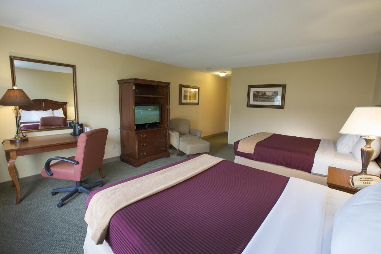 Swan Lake Resort Plymouth Rom bilde