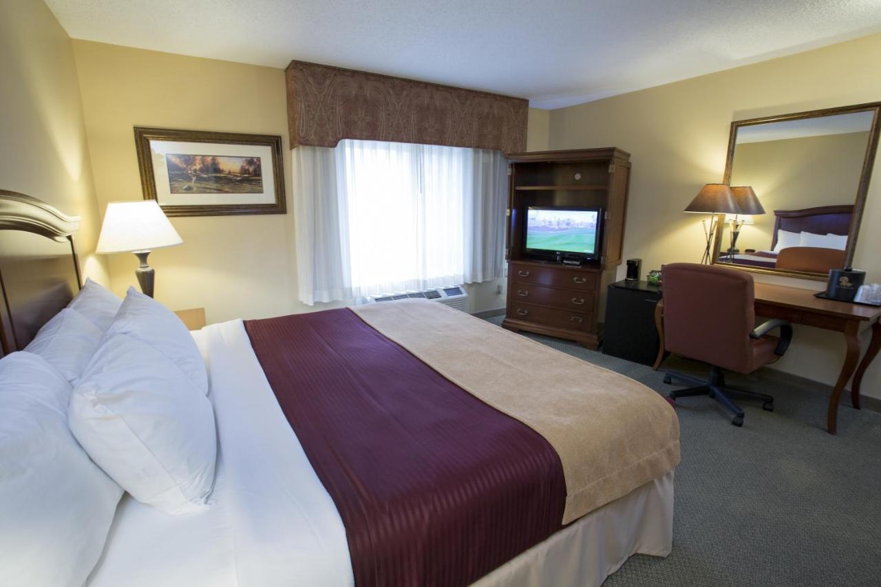 Swan Lake Resort Plymouth Rom bilde